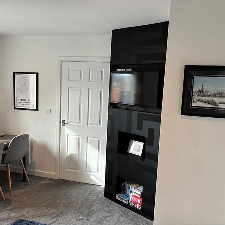 Cathedral Apartment 利奇菲尔德 外观 照片