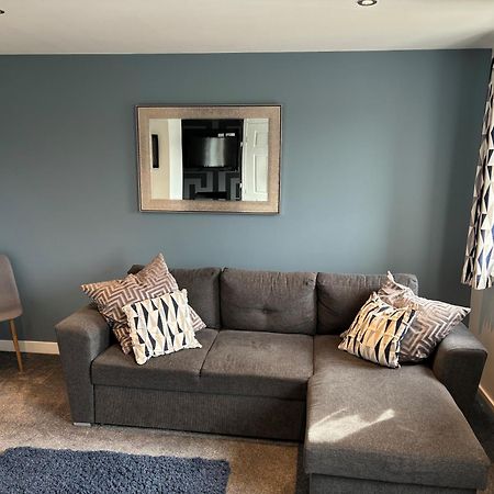 Cathedral Apartment 利奇菲尔德 外观 照片