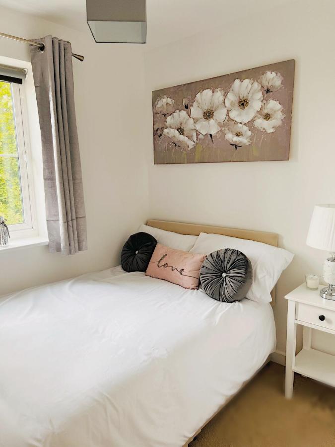 Cathedral Apartment 利奇菲尔德 外观 照片