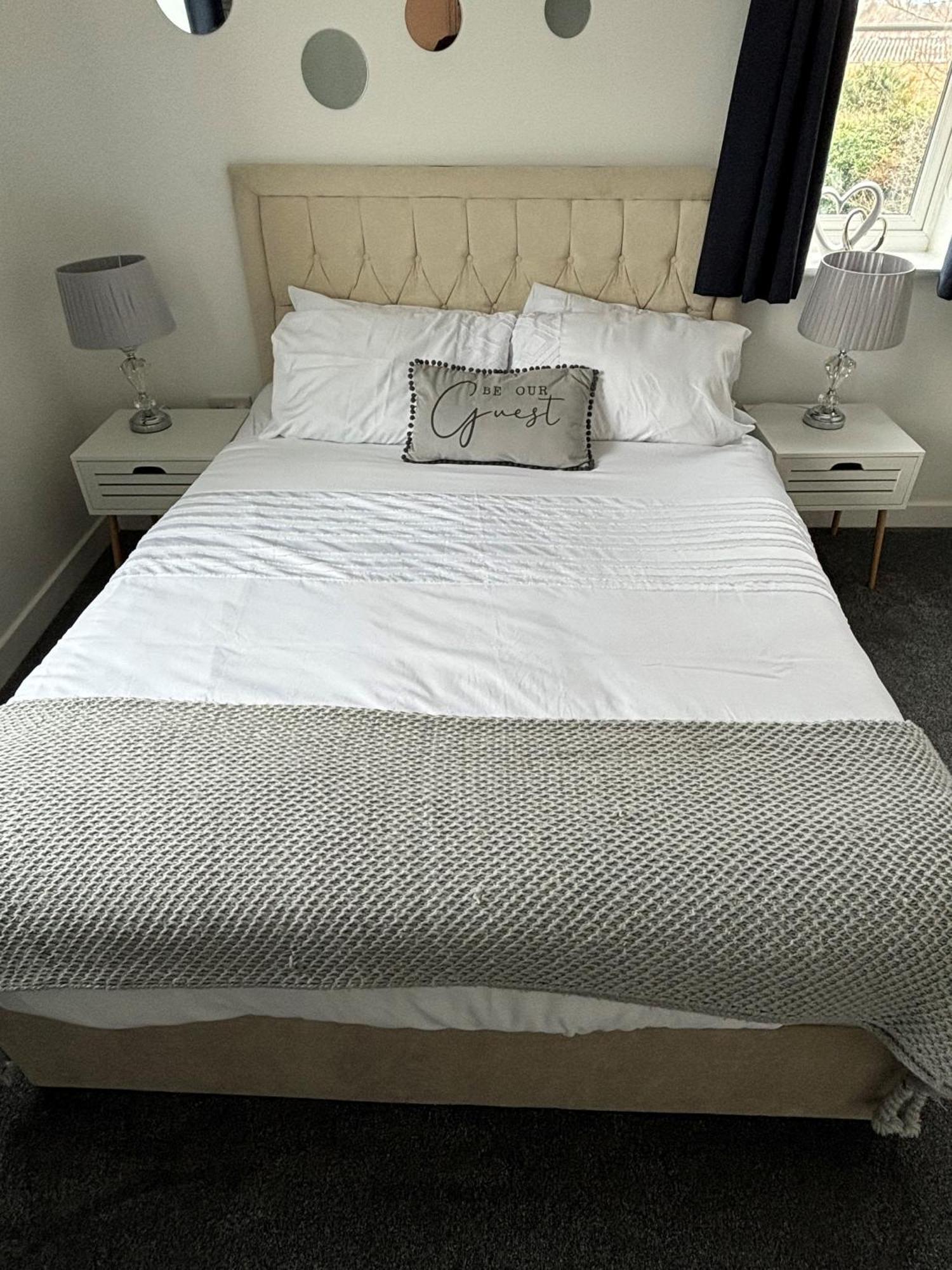 Cathedral Apartment 利奇菲尔德 外观 照片