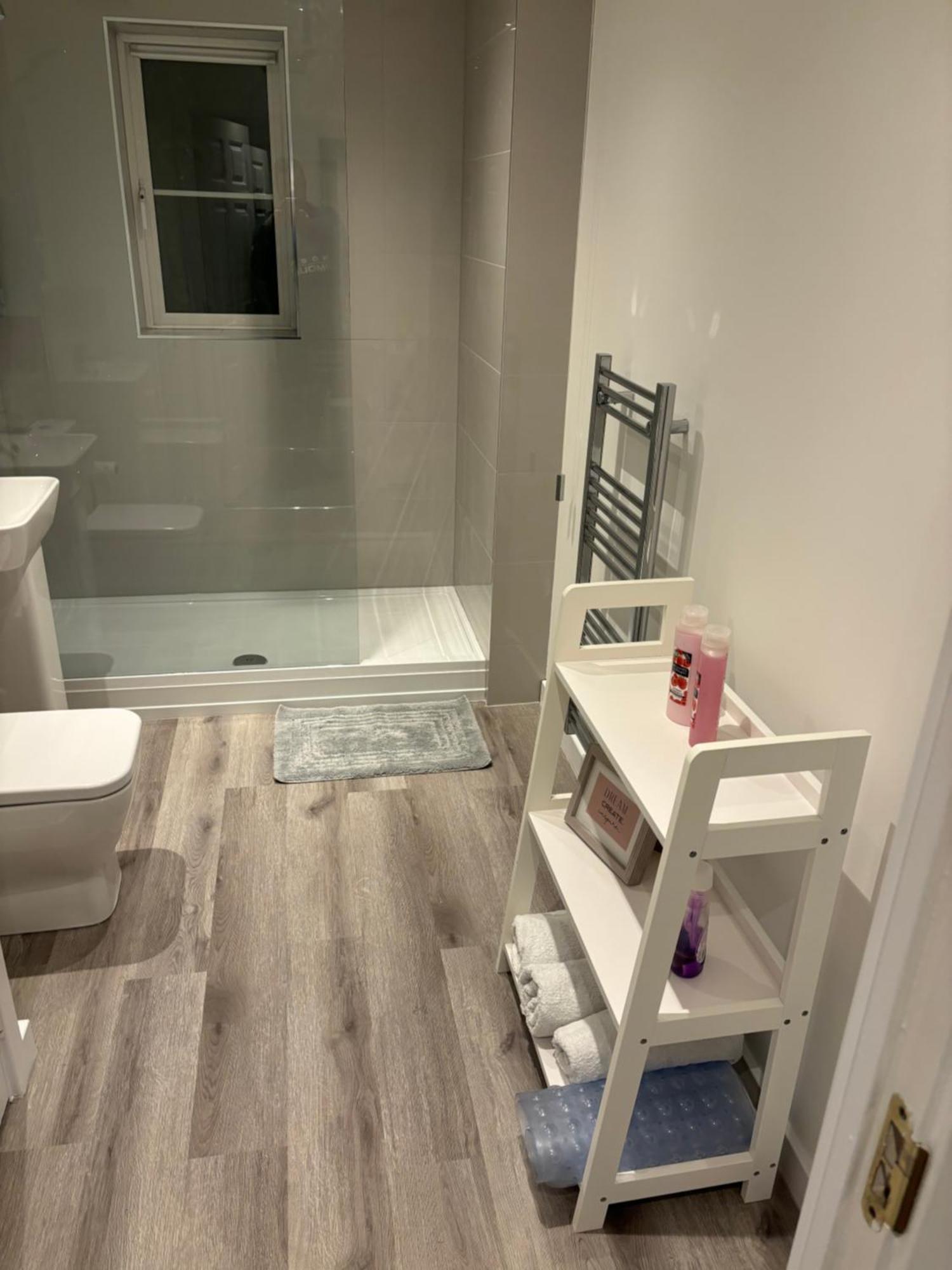 Cathedral Apartment 利奇菲尔德 外观 照片