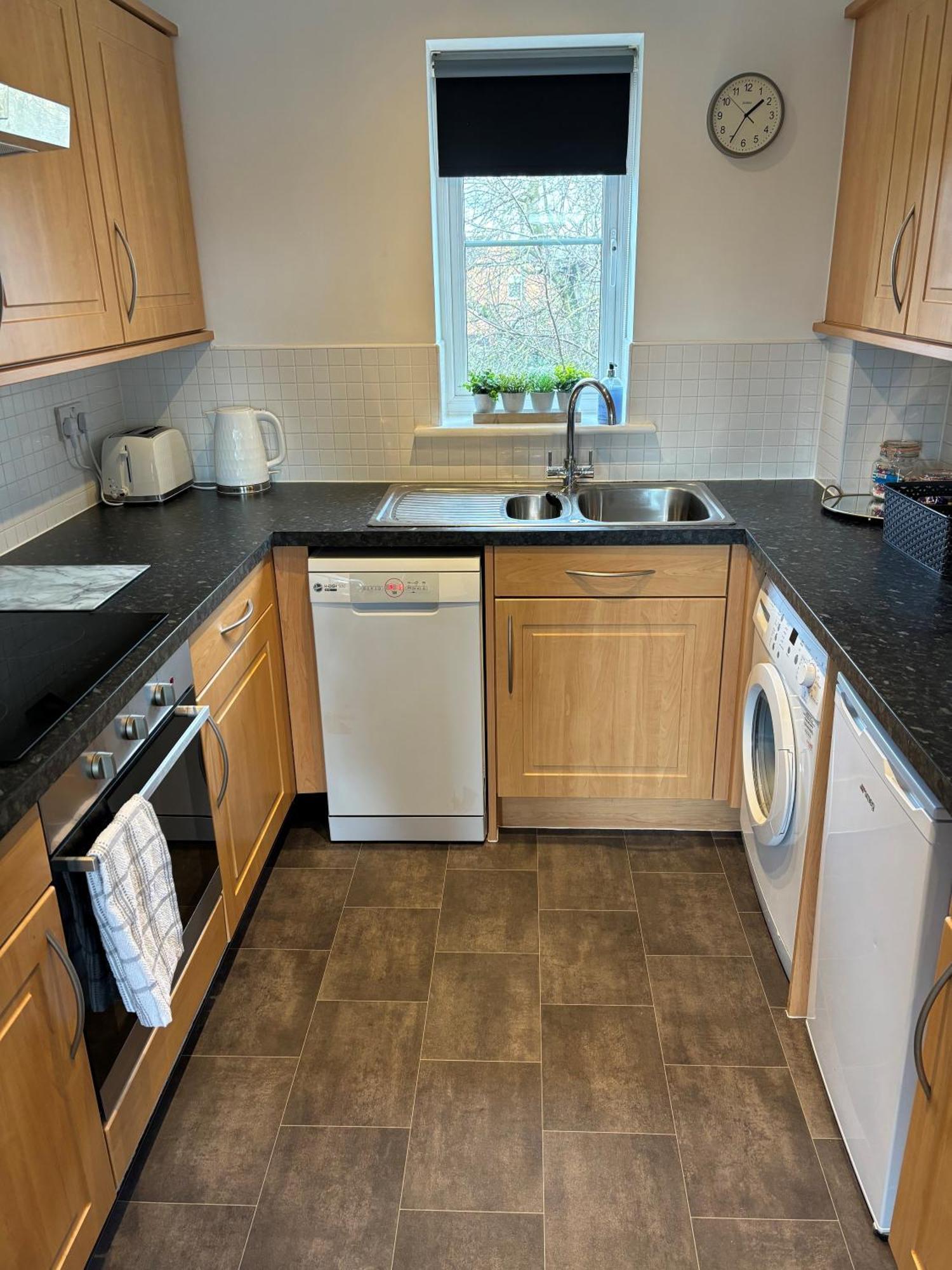 Cathedral Apartment 利奇菲尔德 外观 照片