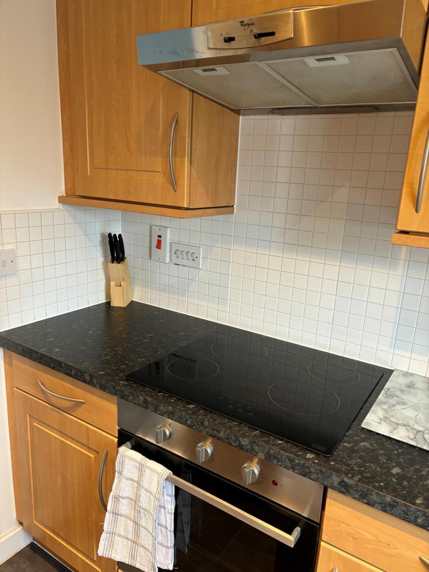 Cathedral Apartment 利奇菲尔德 外观 照片