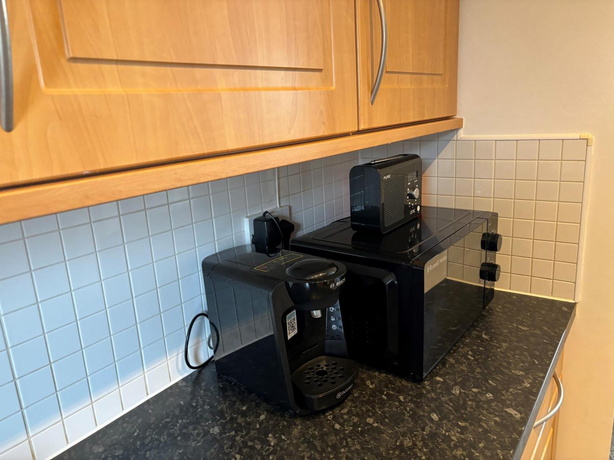 Cathedral Apartment 利奇菲尔德 外观 照片