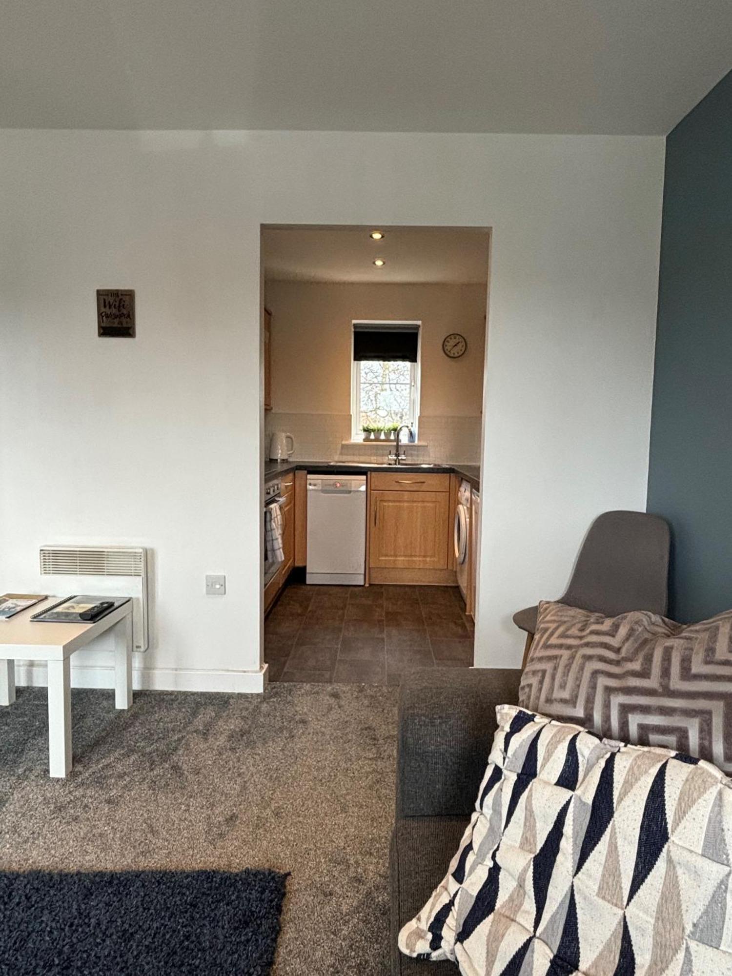Cathedral Apartment 利奇菲尔德 外观 照片