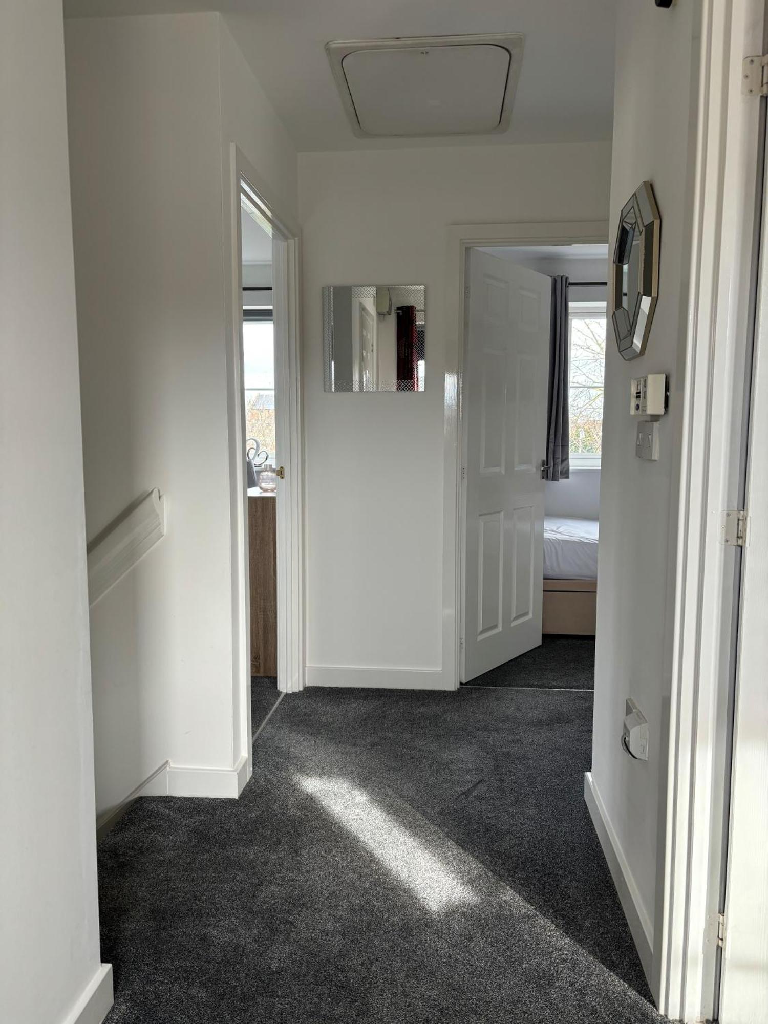 Cathedral Apartment 利奇菲尔德 外观 照片