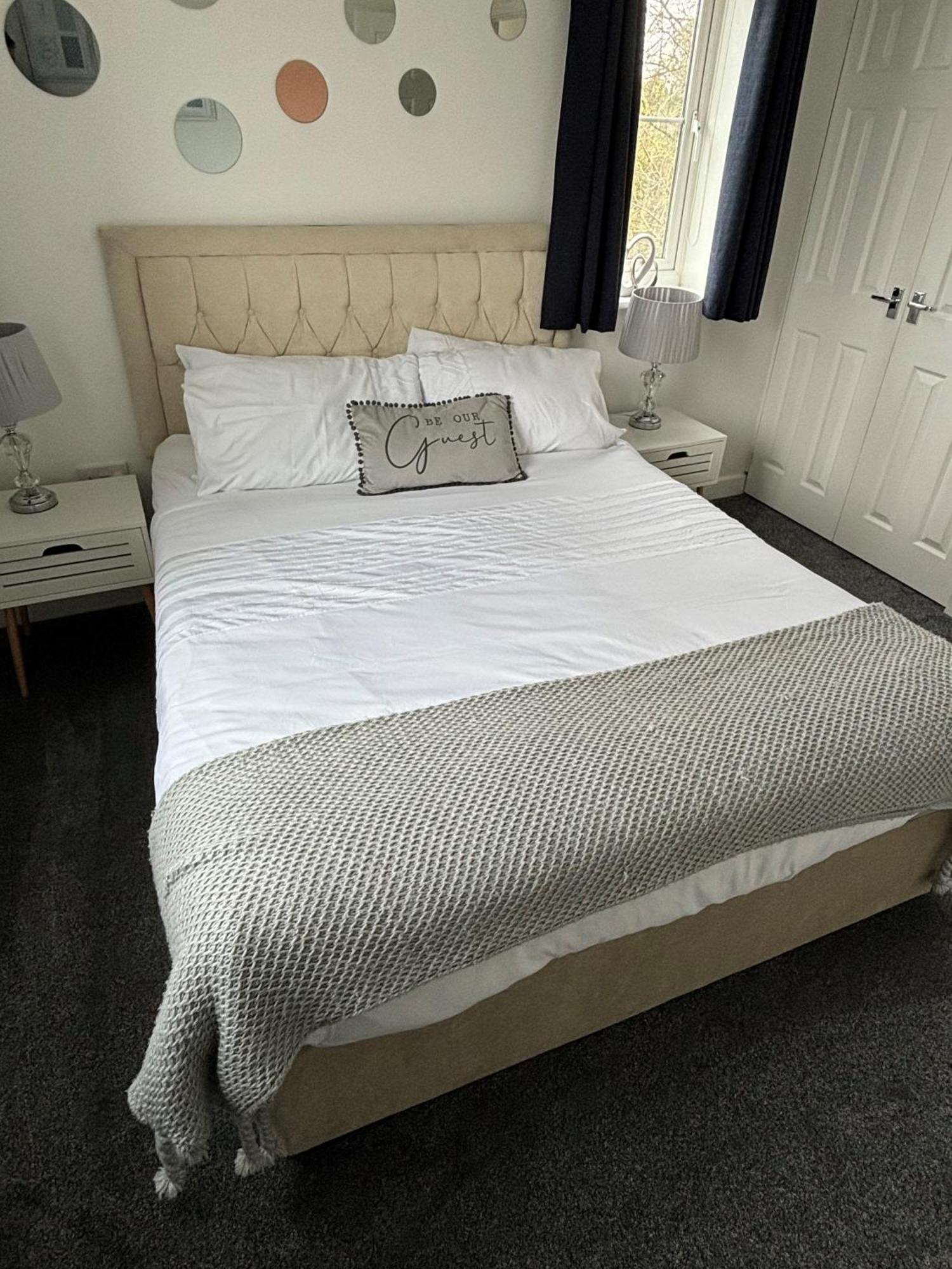 Cathedral Apartment 利奇菲尔德 外观 照片