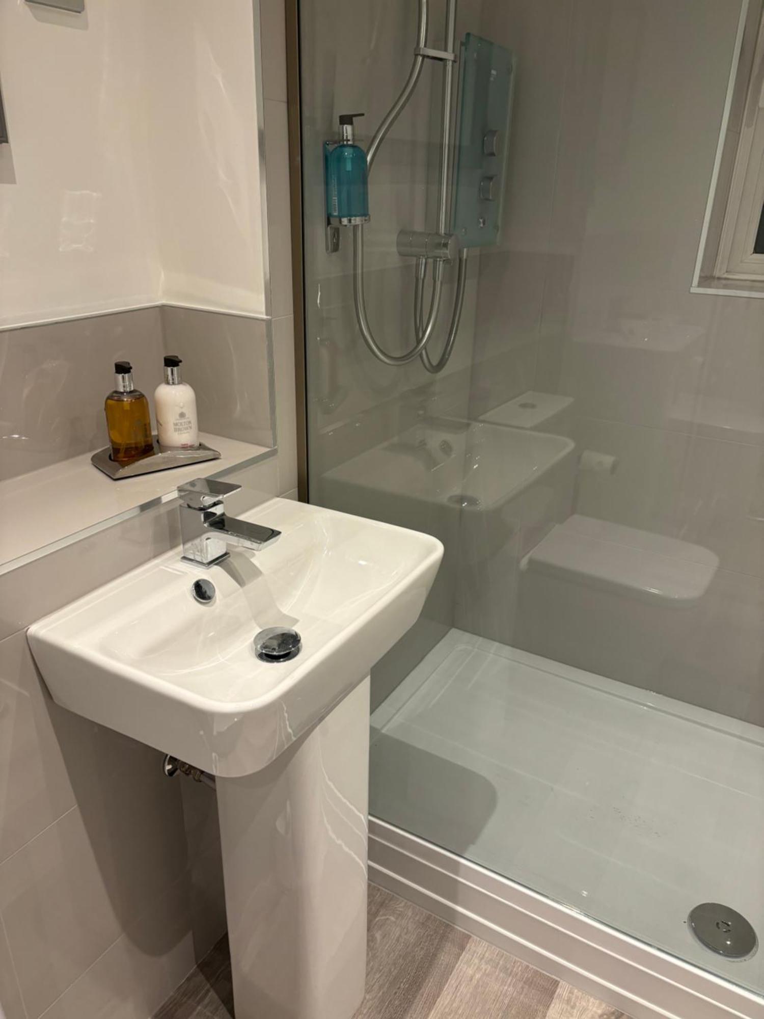 Cathedral Apartment 利奇菲尔德 外观 照片