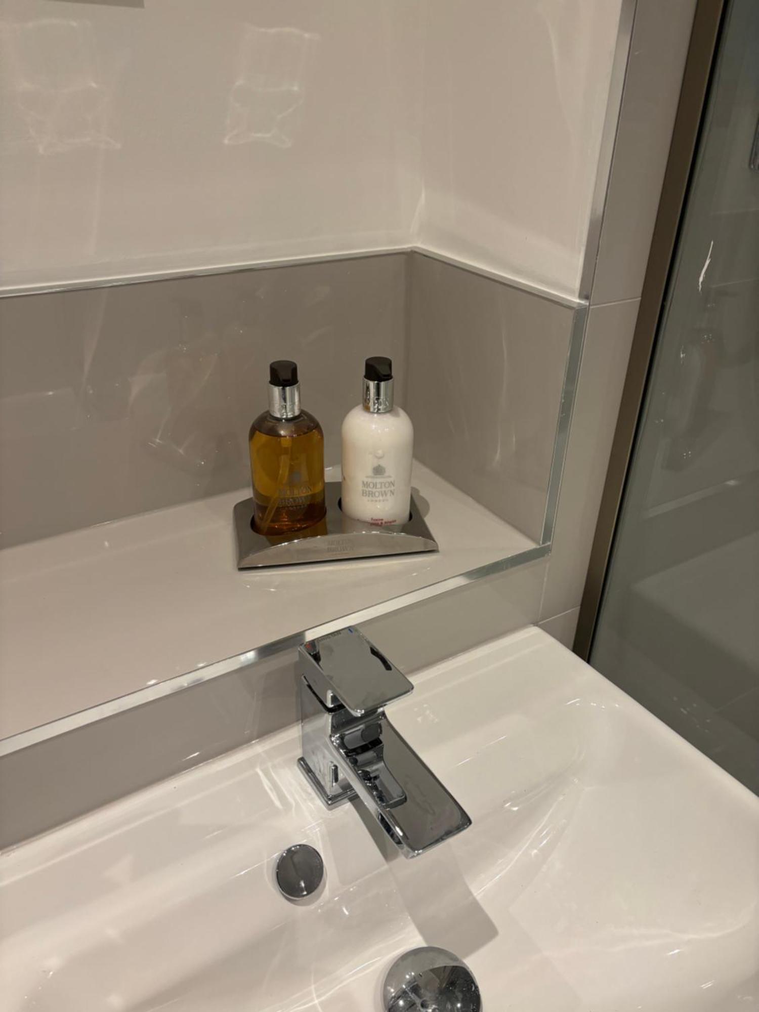 Cathedral Apartment 利奇菲尔德 外观 照片