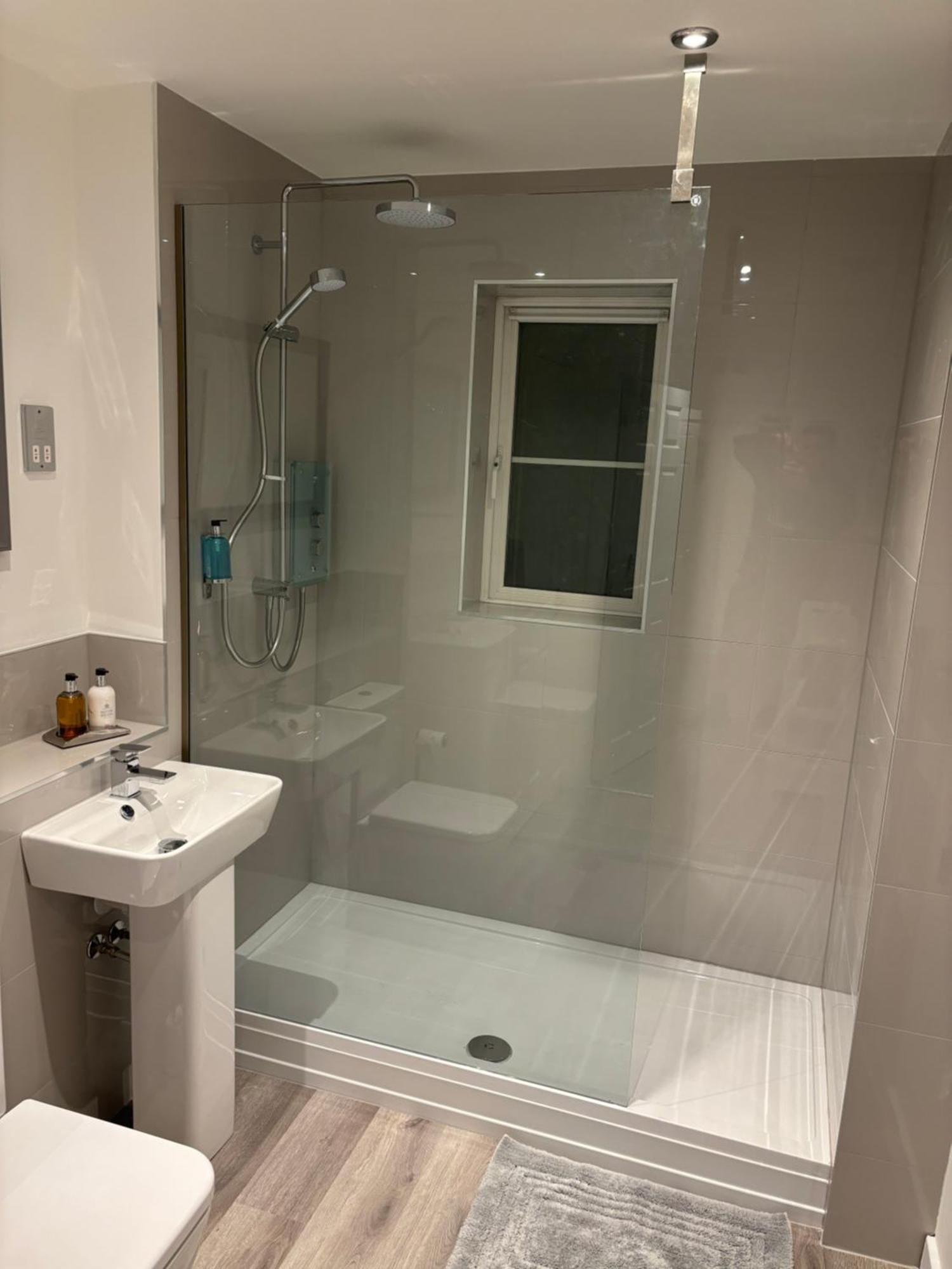 Cathedral Apartment 利奇菲尔德 外观 照片